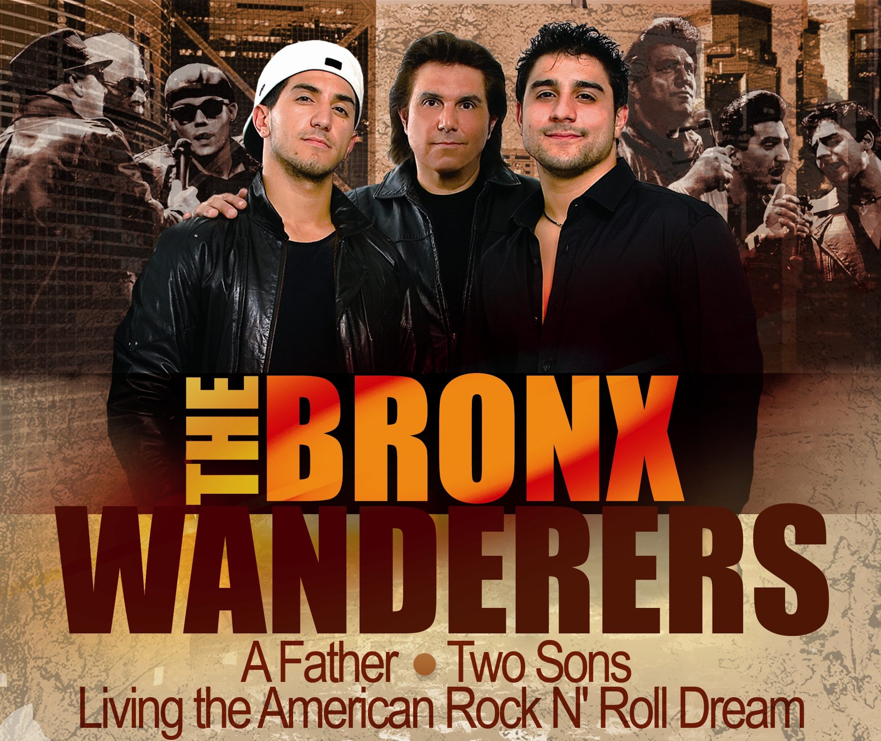 Bronx Wanderers Photo with name