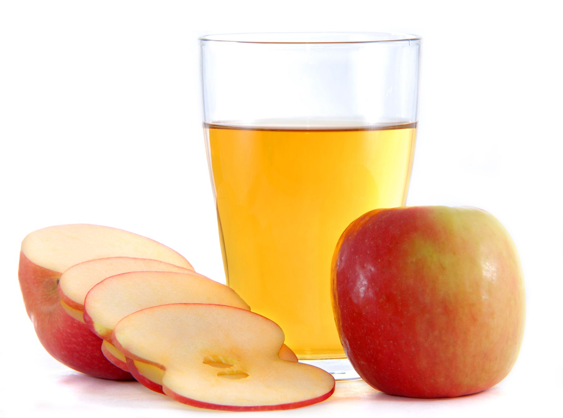 Apple juice