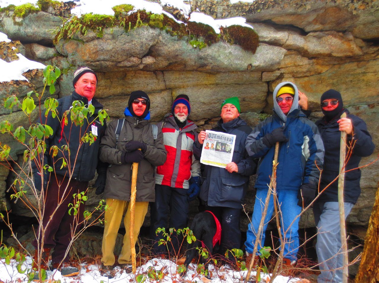 Polar Vortex Hike pic 2