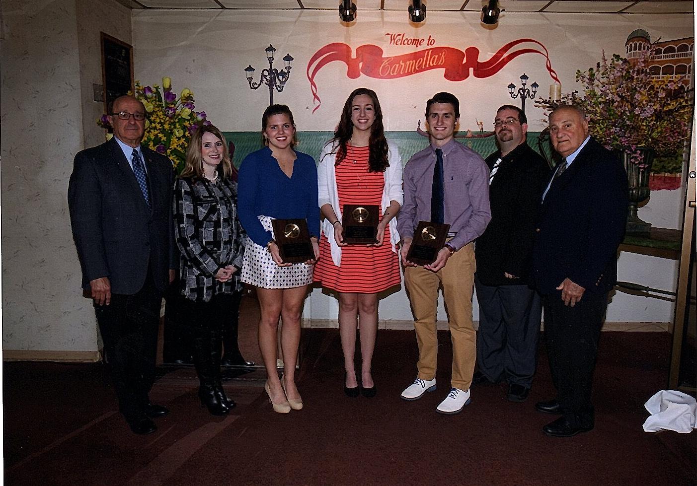 DHS scholarship pic