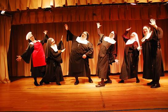 LSP-Nunsense