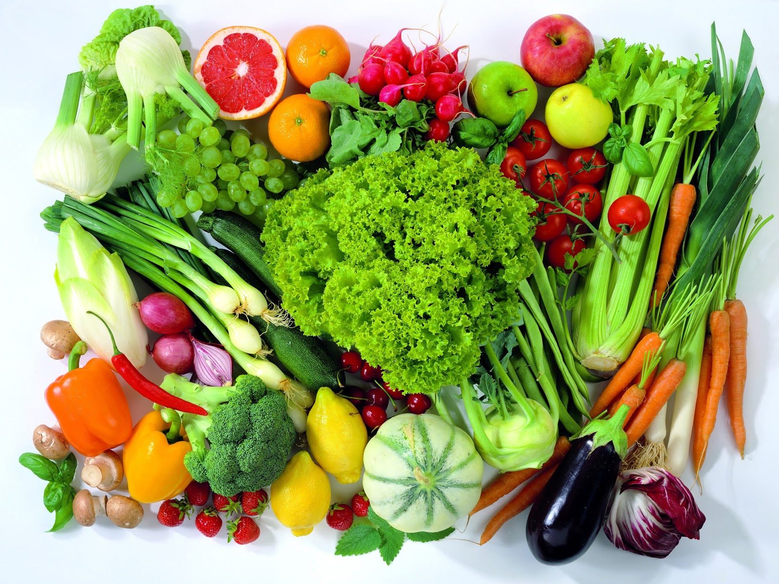Fruits and Vegetables (1)