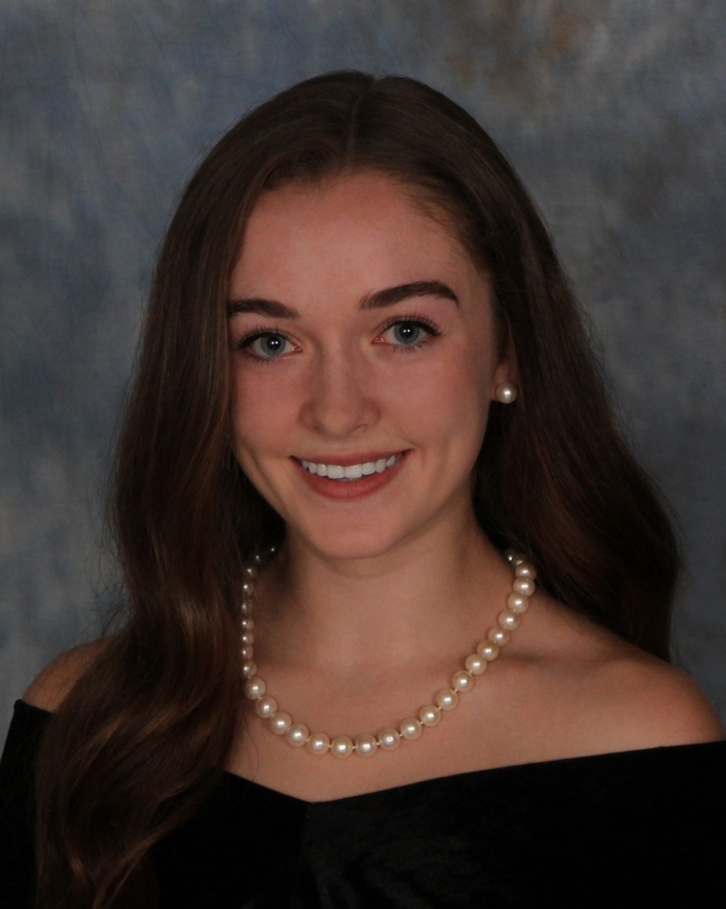Holy Cross Graduation - Salutatorian Hannah Gilhooley
