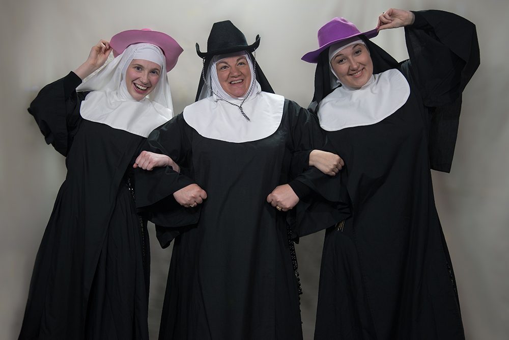 Little Sisters benefit pic #1