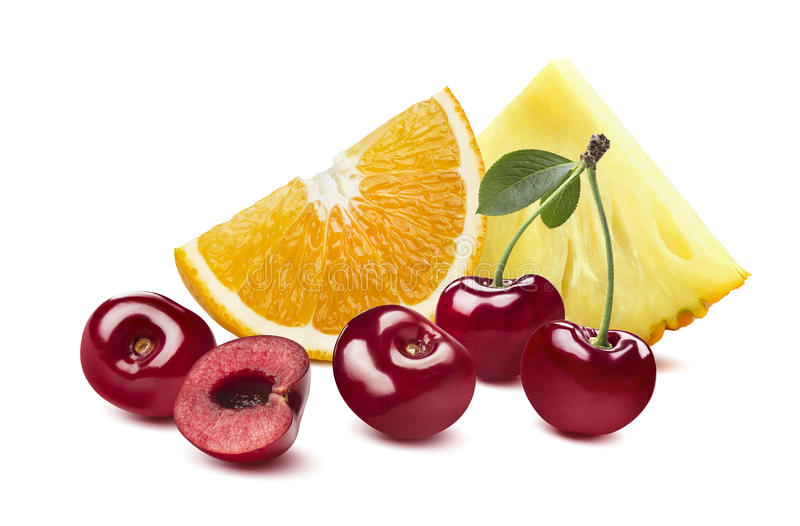 orange-pineapple-cherry-isolated-white-background-as-package-design-element-68327936