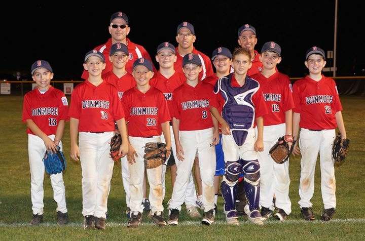 LL Sectional 5 runner ups