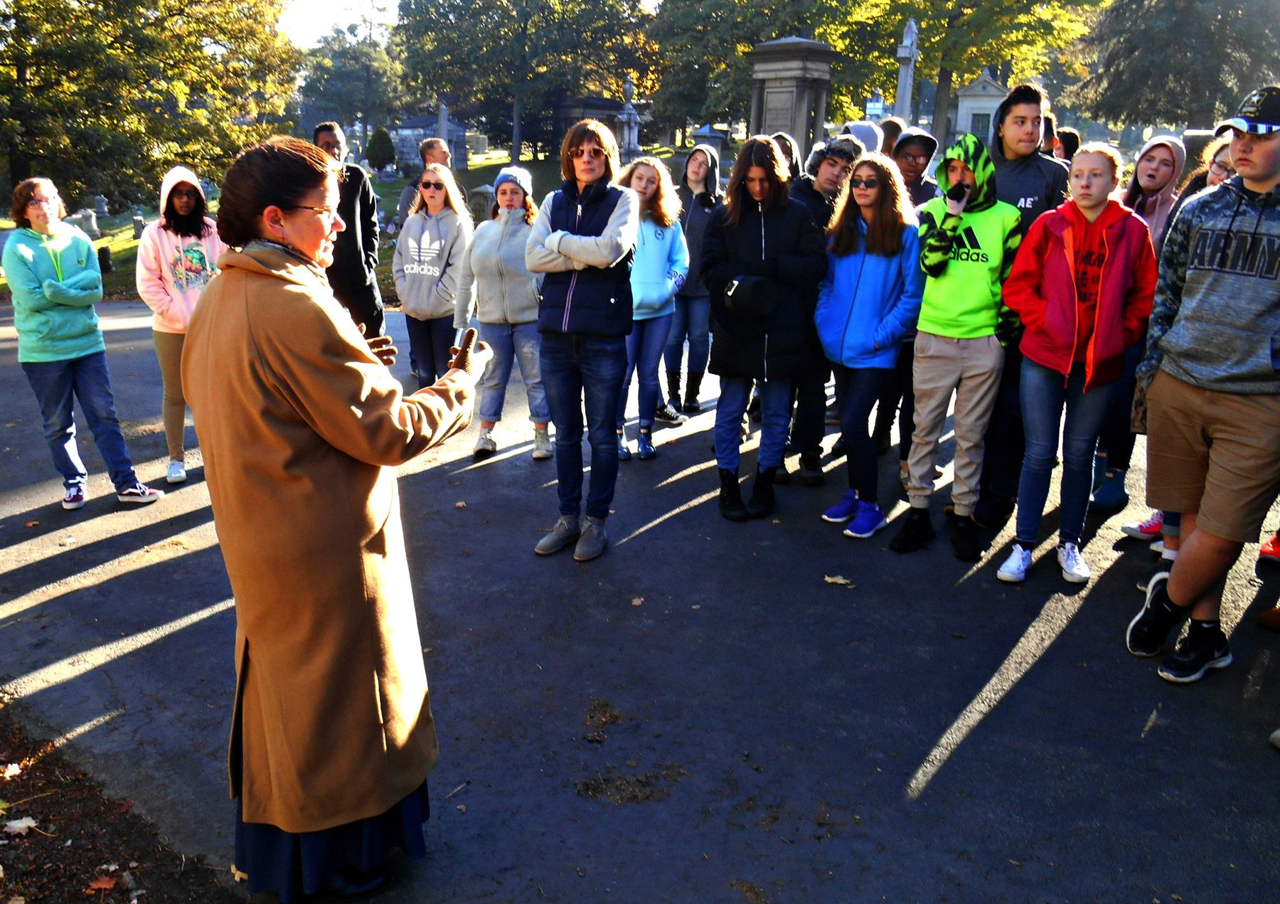 cemetery tour 1