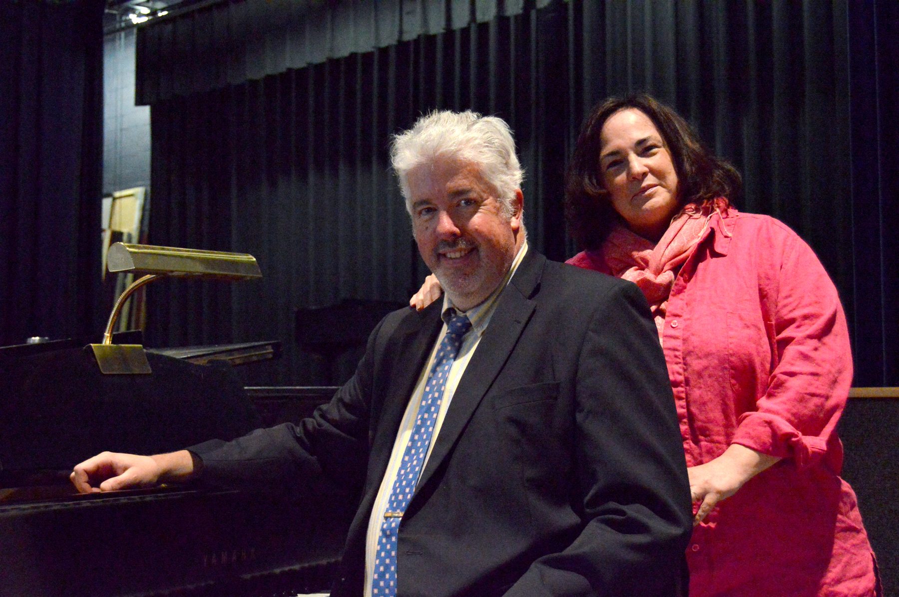 Crimson Co. Fall Play - Brian &amp; Dawn McGurl
