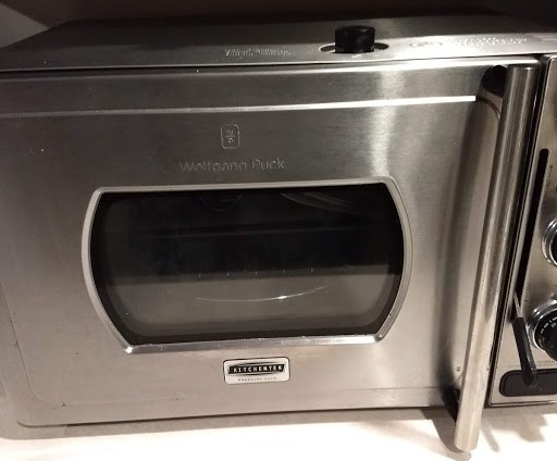 Cheryl's Cuisine - Wolfgang Puck oven