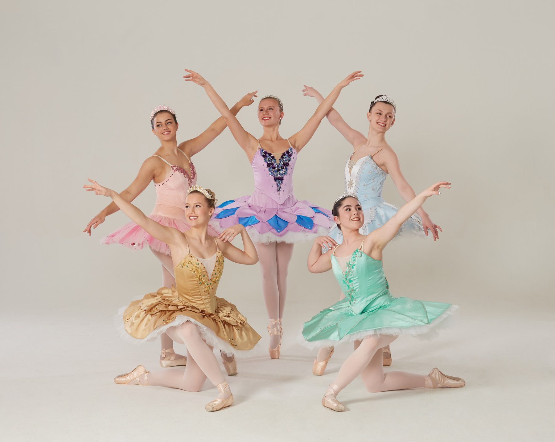 cinderella fairies