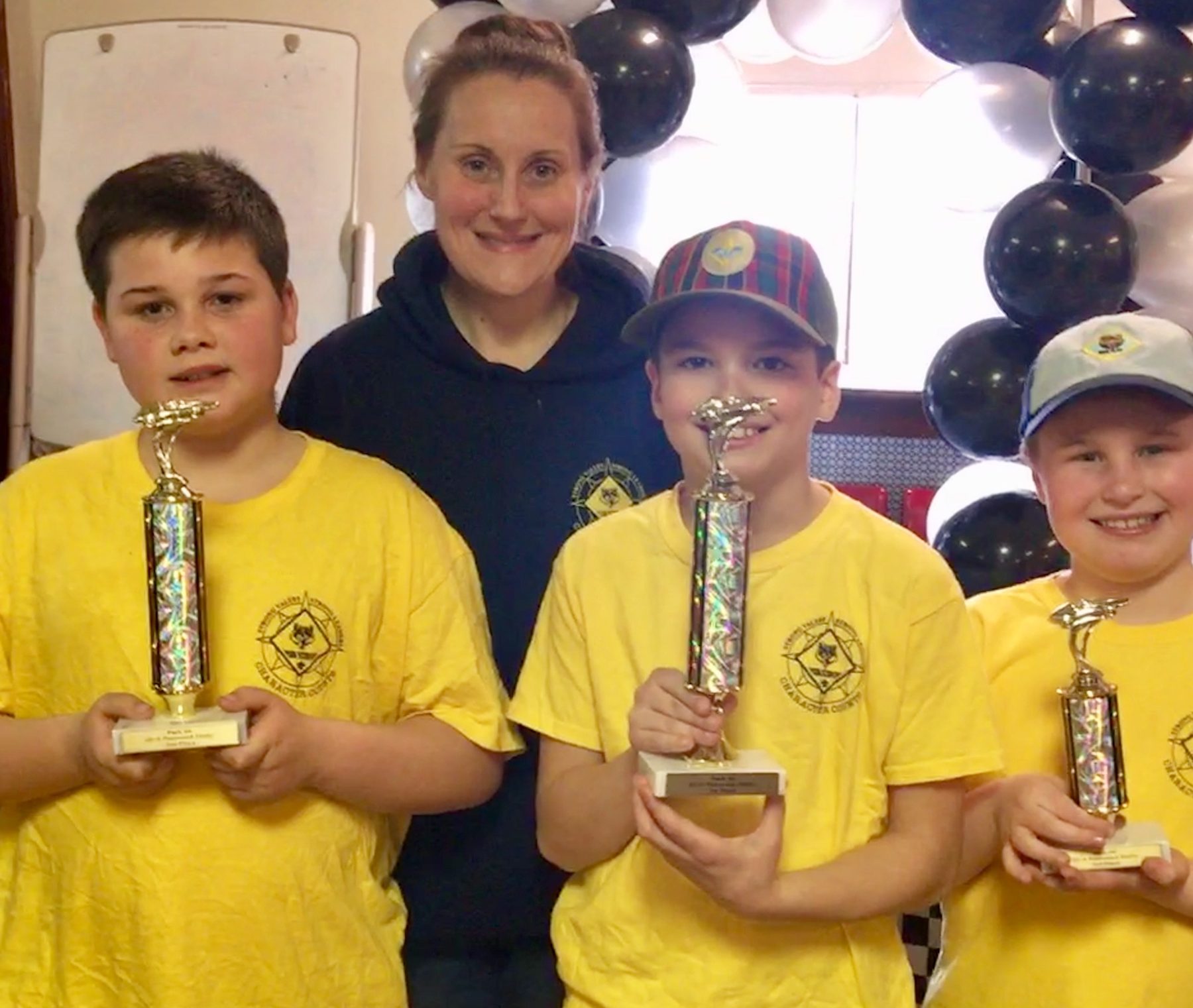 Pinewood Derby #2
