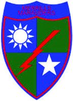 Dearly Departed Marauders badge