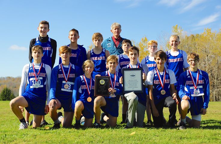 DHS Cross Country