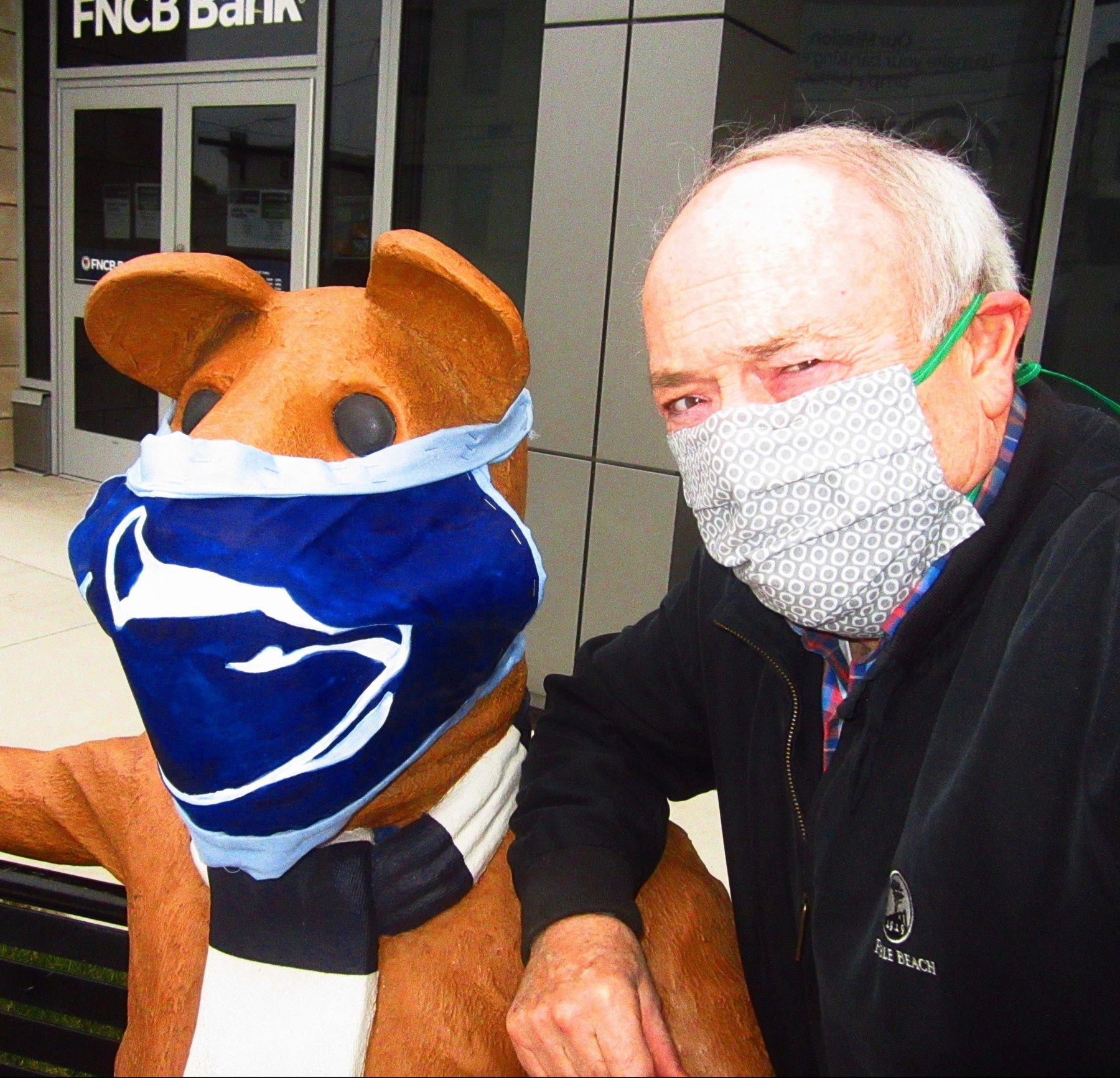 Ciccotti and NittanyLion