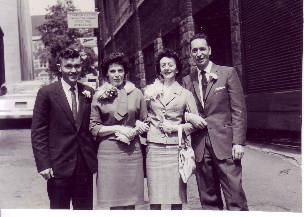 Italian Restaurant Mystery wedding day photo 00 location 400 Dix Court, Scranton, PA