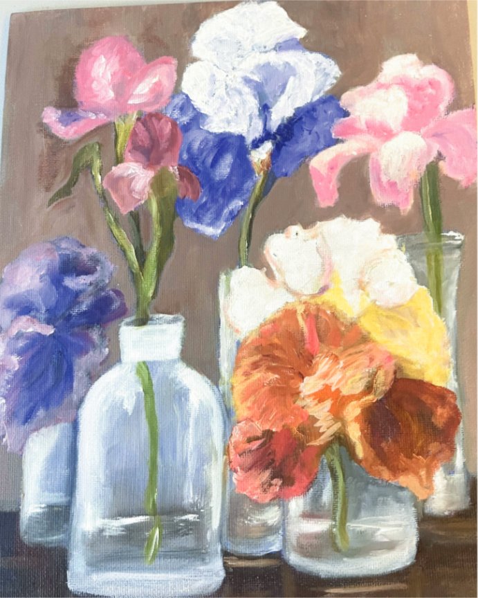 Artist of the Month: Meet Betty Mills