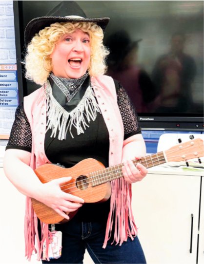 Lackawanna County, schools, businesses celebrate Dolly Parton Day