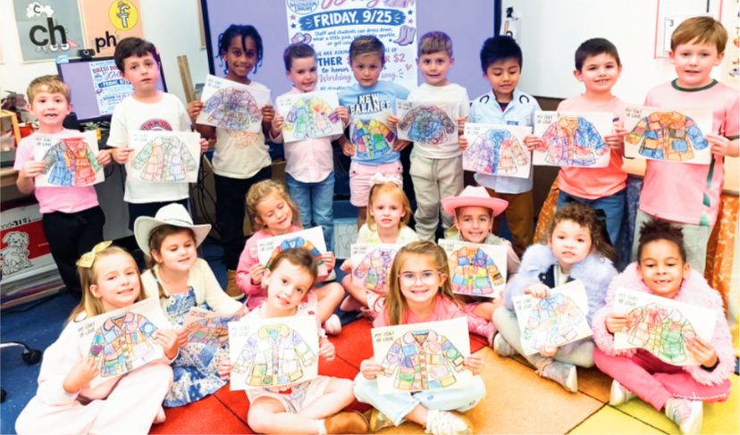DEC celebrates ‘Give Like Dolly Parton Day’