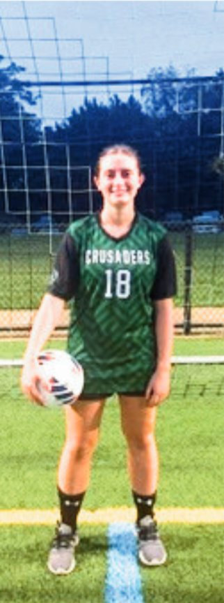Athlete of the Month: Liza Froncek sets soccer records at Holy Cross